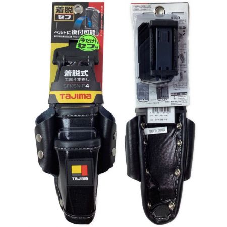  TAJIMA タジマ ハーネスZA M 黒ER150 ダブル L6 CPセット 未使用品 A1ZAMEWL6BKCP