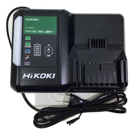  HiKOKI ハイコーキ インパクトドライバ WH36DC フォレストグリーン