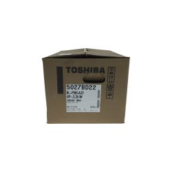 ΘΘ TOSHIBA 東芝 モーター 未使用品(S) 三相200V脚取付全閉外扇形 IK-FBKA21 4P-2.2kW グレー Sランク