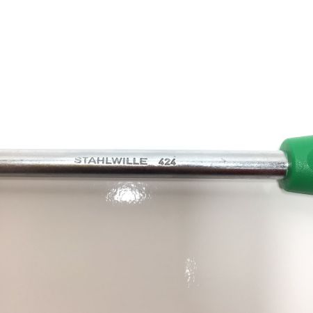 STAHLWILLE スタビレー  ハンドツール レンチ 424