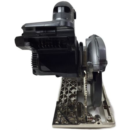  HiKOKI ハイコーキ 丸のこ 本体のみ C3605DA(SK) ブラック