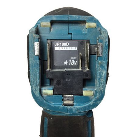  MAKITA マキタ レシプロソー JR188D グリーン