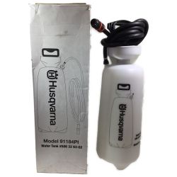 ΘΘ Husqvarna ハスクバーナ 加圧式給水タンク 506032063-02 ホワイト Bランク