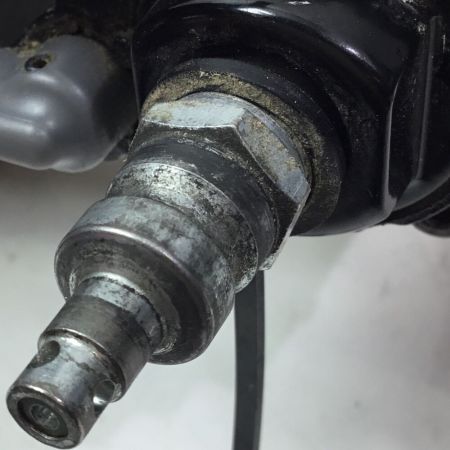  HiKOKI ハイコーキ エア釘打ち パワー切り替え機構付 高圧 50mm ケース付 NV50HR2 ゴールド