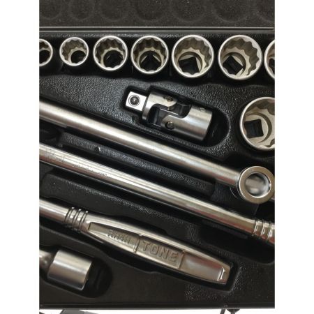  TONE トネ レンチセット 160M グレー