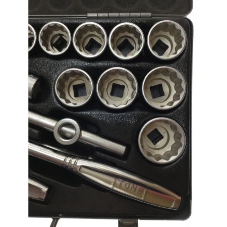  TONE トネ レンチセット 160M グレー
