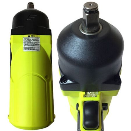  Snap-on スナップオン インパクトレンチ 未使用品 CTJ9080HV イエロー