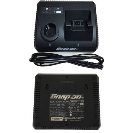  Snap-on スナップオン インパクトレンチ 未使用品 CTJ9080HV イエロー