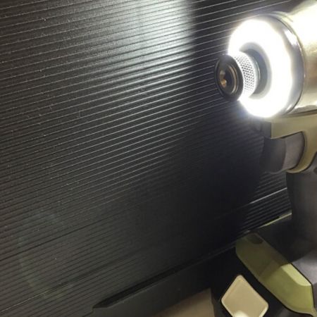  MAKITA マキタ インパクトドライバ 未使用品 TD173DRGX オリーブ