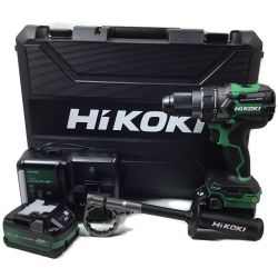 ΘΘ HiKOKI ハイコーキ ドライバドリル 未使用品 ② DS18DC グリーン Sランク