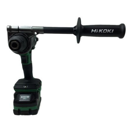  HiKOKI ハイコーキ ドライバドリル 未使用品 ② DS18DC グリーン