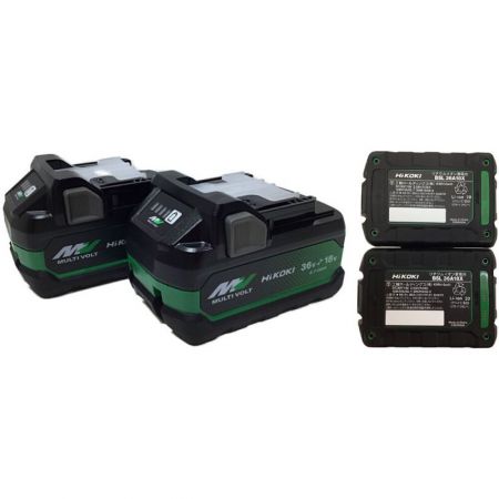  HiKOKI ハイコーキ ドライバドリル 未使用品 ② DS18DC グリーン