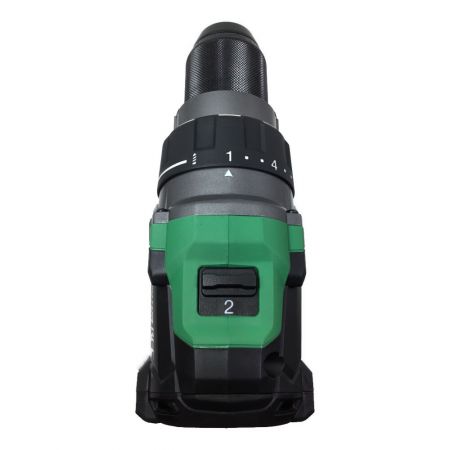  HiKOKI ハイコーキ ドライバドリル 未使用品 DS18DC グリーン