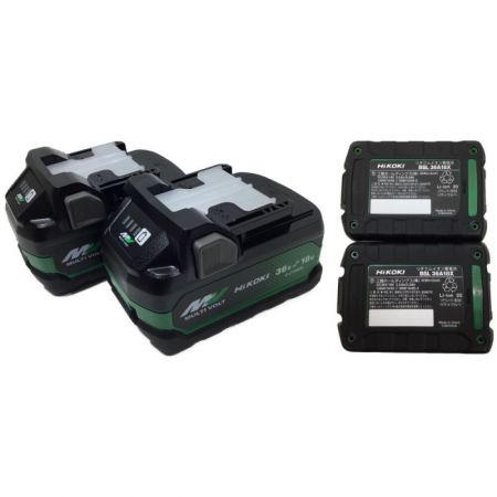  HiKOKI ハイコーキ ドライバドリル 未使用品 DS18DC グリーン