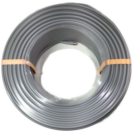  富士電線工業(FUJI ELECTRIC WIRE) VVFケーブル 3×2.0mm 未使用品 ⑱