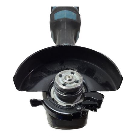  MAKITA マキタ ディスクグラインダー 充電器・充電池2個・ケース付 GA412DRGX グリーン