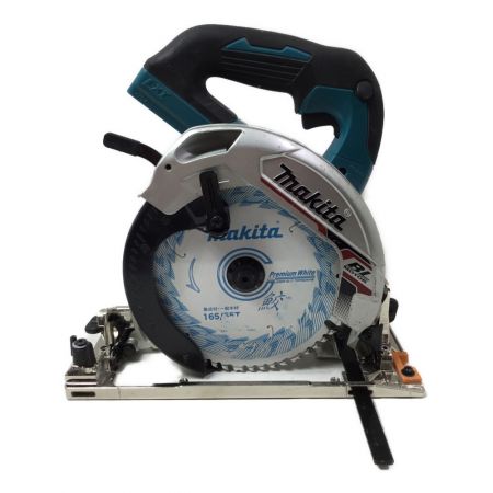  MAKITA マキタ 丸のこ 本体のみ HS631D ブルー