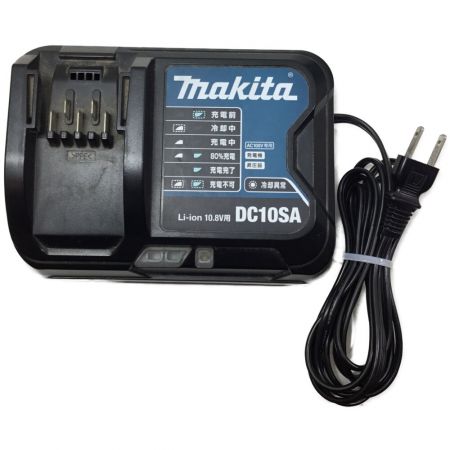  MAKITA マキタ 丸のこ 充電器・充電池1個付 10.8v HS301D グリーン