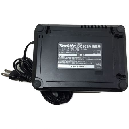  MAKITA マキタ 丸のこ 充電器・充電池1個付 10.8v HS301D グリーン