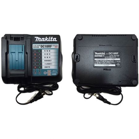  MAKITA マキタ インパクトドライバ 未使用品 付属品完備 ① TD173DRGX ブルー