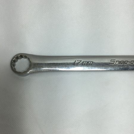  Snap-on スナップオン ハンドツール メガネレンチ XDHSFM1719