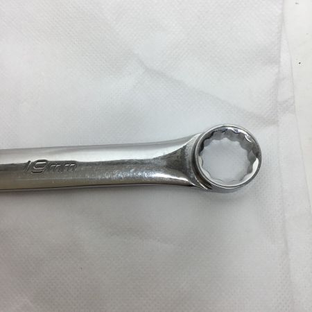  Snap-on スナップオン ハンドツール メガネレンチ XDHSFM1719