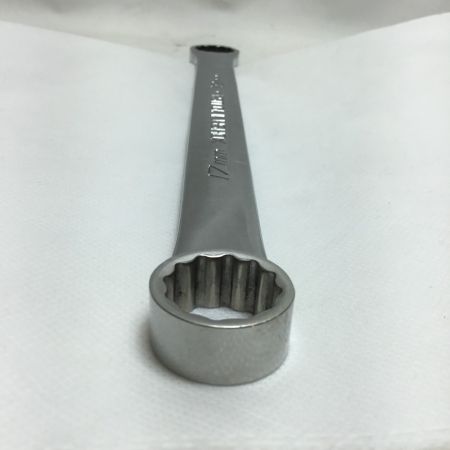  Snap-on スナップオン ハンドツール メガネレンチ XDHSFM1719