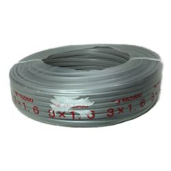 ΘΘ YAZAKI 矢崎 VVFケーブル 3×1.6mm 未使用品 ① Sランク