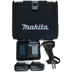 ΘΘ MAKITA マキタ インパクトドライバ 未使用品 付属品完備 TD173DRGXO オリーブ Sランク