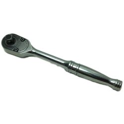 ΘΘ Snap-on スナップオン ラチェットハンドル 本体のみ F80 シルバー Bランク