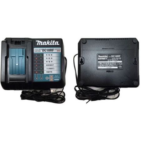  MAKITA マキタ インパクトドライバ 未使用品 付属品完備 ② TD173DRGX ブルー