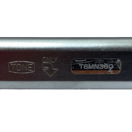  TONE トネ トルクレンチ ケース付 T6MN300