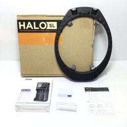 ΘΘ HALO ヘッドライト 未使用品(S)  S-101-SS Sランク