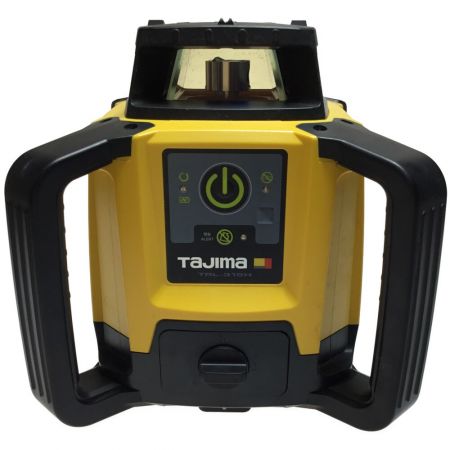  TAJIMA タジマ オートレベル ケース・受光器付 TRL-315H イエロー