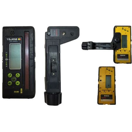  TAJIMA タジマ オートレベル ケース・受光器付 TRL-315H イエロー