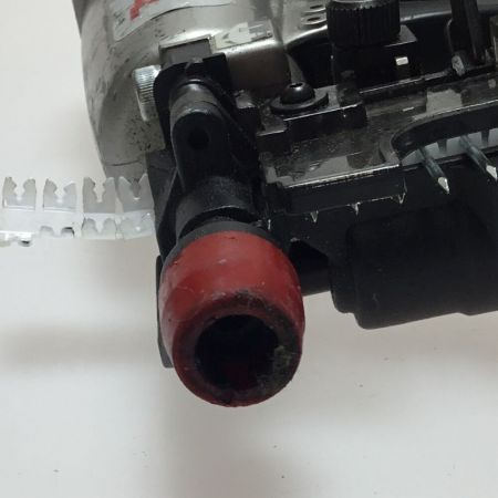  MAKITA マキタ エア釘打ち 常圧 ケース付 AN303P シルバー×ブルー