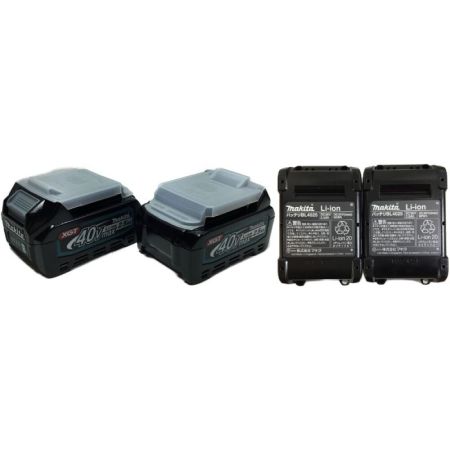  MAKITA マキタ インパクトドライバ 未使用品 付属品完備 ② TD002GRDX ブルー