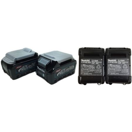  MAKITA マキタ インパクトドライバ 未使用品 付属品完備 TD002GRDX ブルー