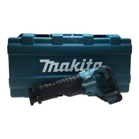  MAKITA マキタ レシプロソー 充電器・ケース付 JR187DRGX グリーン