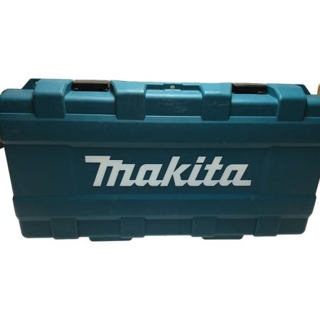  MAKITA マキタ レシプロソー 充電器・ケース付 JR187DRGX グリーン