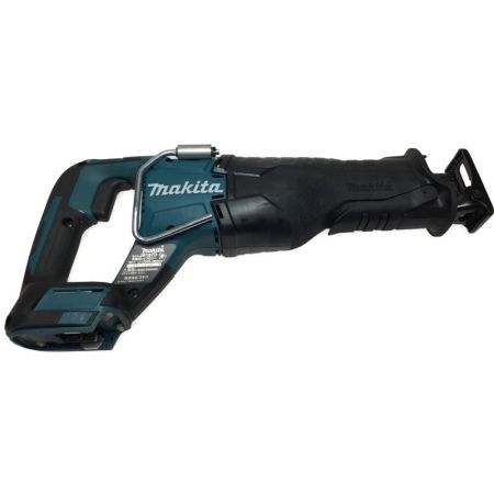  MAKITA マキタ レシプロソー 充電器・ケース付 JR187DRGX グリーン