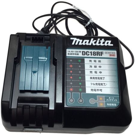  MAKITA マキタ レシプロソー 充電器・ケース付 JR187DRGX グリーン
