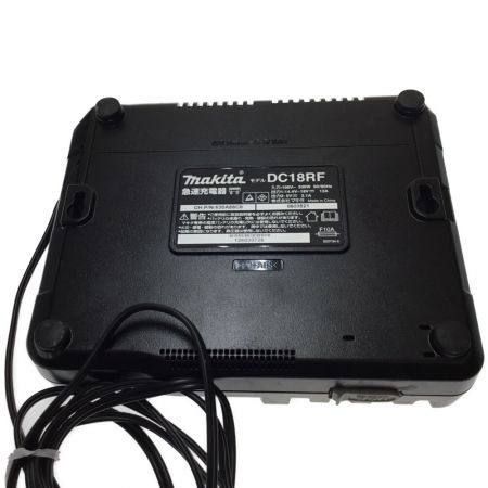  MAKITA マキタ レシプロソー 充電器・ケース付 JR187DRGX グリーン