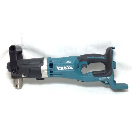  MAKITA マキタ アングルドリル ケース付 コードレス式 18v+18v DA460DZK グリーン