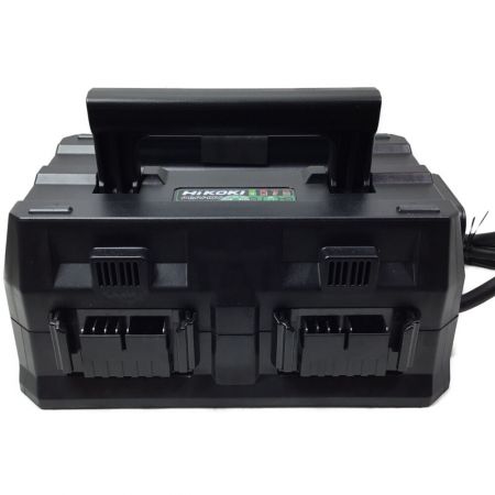  HiKOKI ハイコーキ 急速充電器 14.4v～18V対応 未使用品 UC18YTSL ブラック