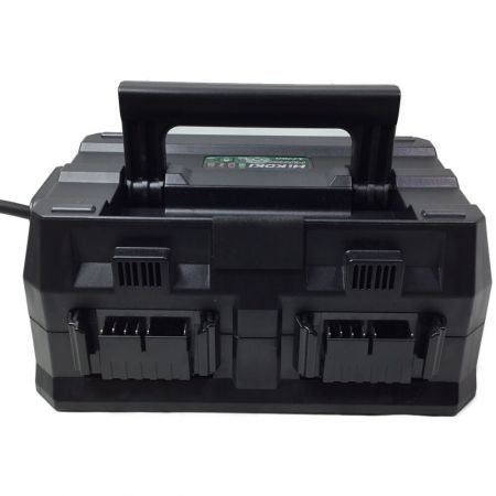  HiKOKI ハイコーキ 急速充電器 14.4v～18V対応 未使用品 UC18YTSL ブラック