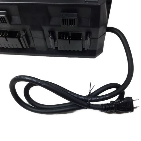  HiKOKI ハイコーキ 急速充電器 14.4v～18V対応 未使用品 UC18YTSL ブラック