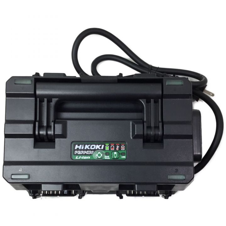 HiKOKI R12DA ブラック 急速充電器UC12SL付 #TRF688