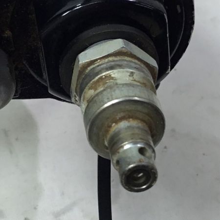  HiKOKI ハイコーキ エア釘打ち 高圧 本体のみ NV 50HR2 ゴールド×ブラック