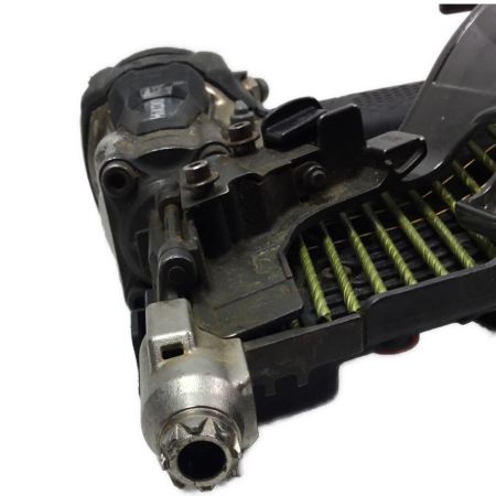  HiKOKI ハイコーキ ロール釘打機 高圧 本体のみ NV 90HR2 ゴールド×ブラック